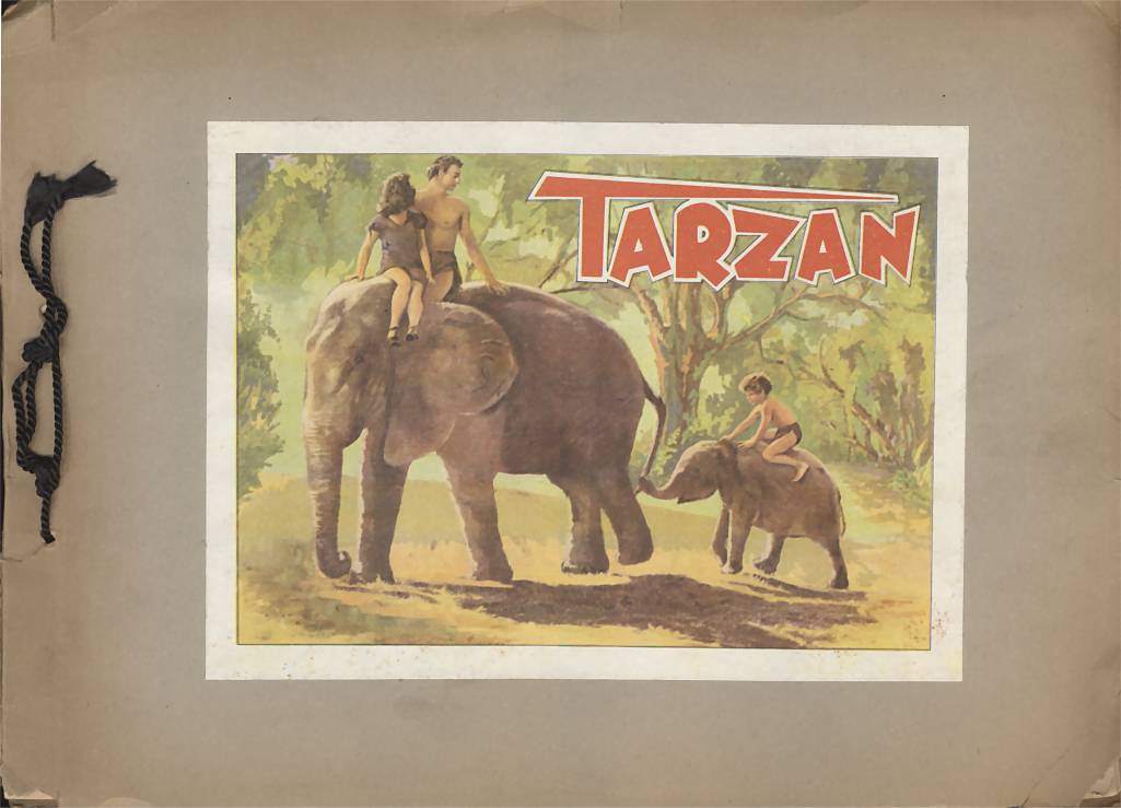 Tarzan En De Luipaardvrouw [1946]