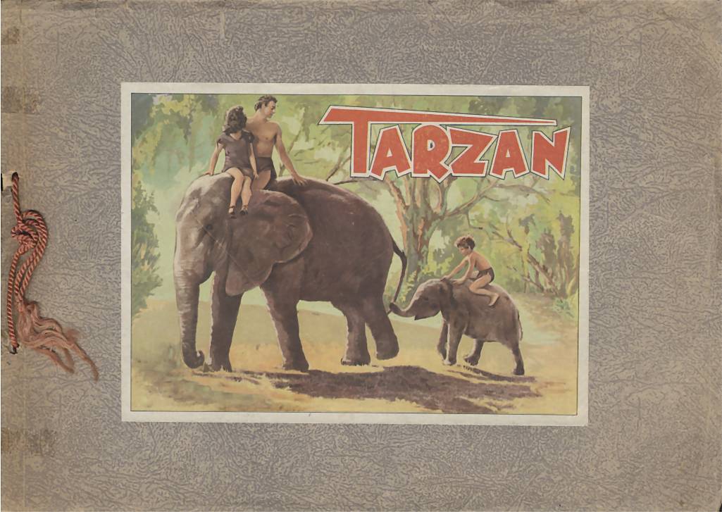 Tarzan En De Luipaardvrouw [1946]