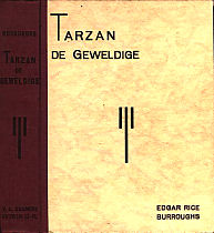 Tarzan de Geweldige