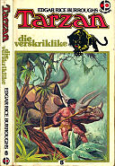 Tarzan die verskriklike