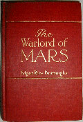 The Warlord of Mars