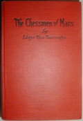 The Chessmen of Mars