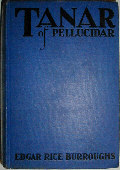 Tanar of Pellucidar