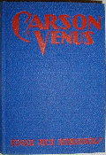 Carson of venus