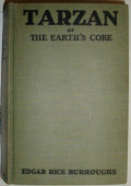 Tarzan at the Earth's Core