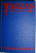 Tarzan and the City of Gold