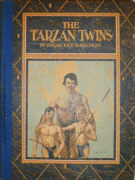 The Tarzan Twins