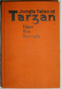 Jungle Tales of Tarzan Dust
                    Jacket