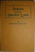 Tarzan and the Golden Lion