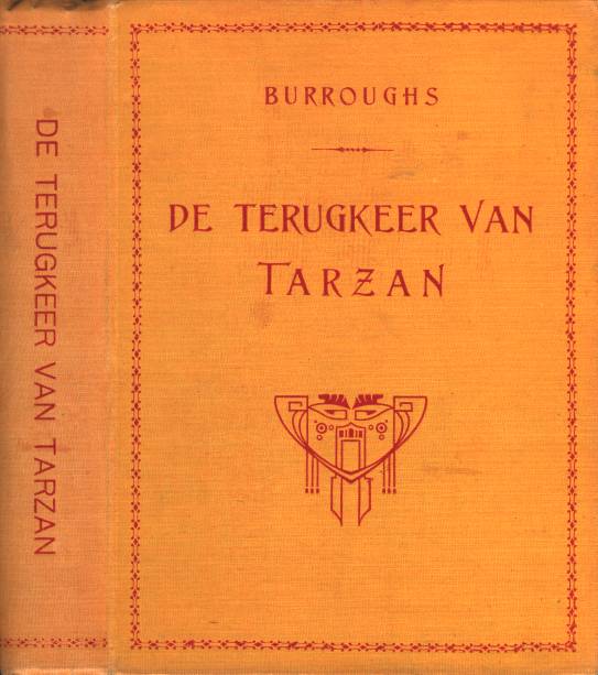 De Terugkeer van Tarzan