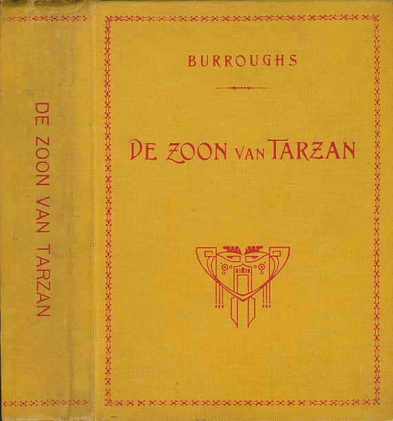 De Zoon van Tarzan