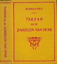 Tarzan en de Juweelen van Opar