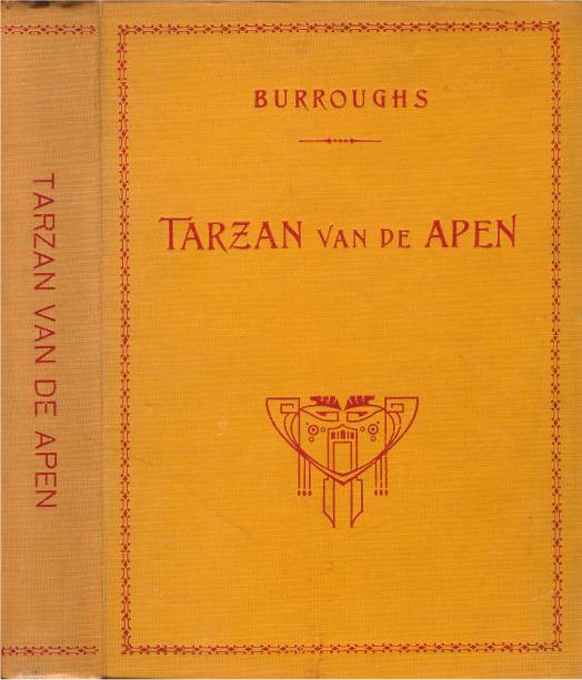 Tarzan van de Apen