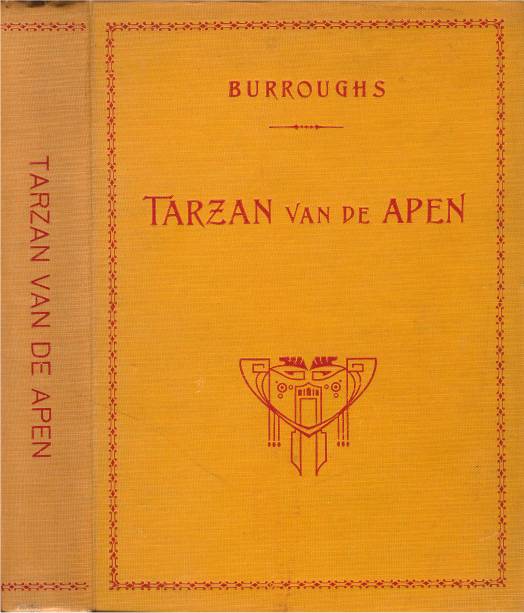 Tarzan van de Apen