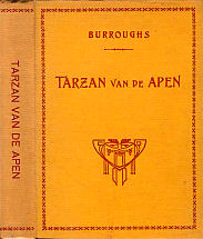 Tarzan van de Apen