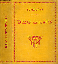 Tarzan van de Apen