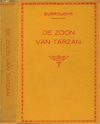 De Zoon van Tarzan