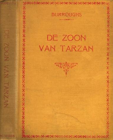 De Zoon van Tarzan