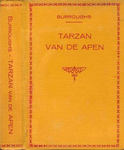 Tarzan van de Apen 3e druk