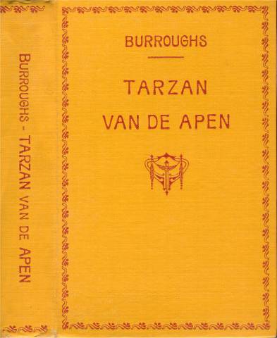 Tarzan van de Apen