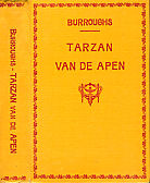 Tarzan van de Apen