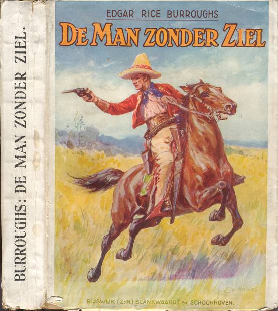 De Man zonder Ziel