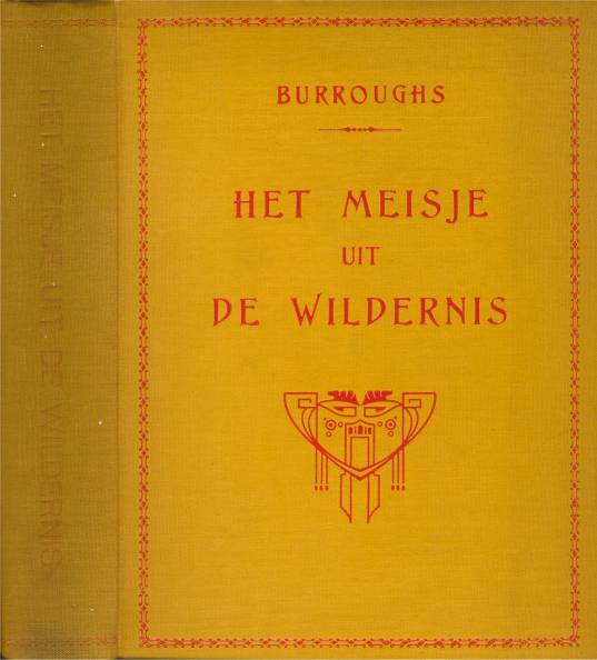 Het Meisje uit de Wildernis