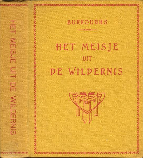 Het Meisje uit de Wildernis