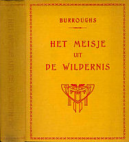 Het
                    Meisje uit de Wildernis