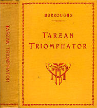 Tarzan Triomphator