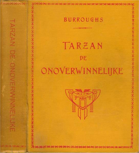 Tarzan de Onoverwinnelijke