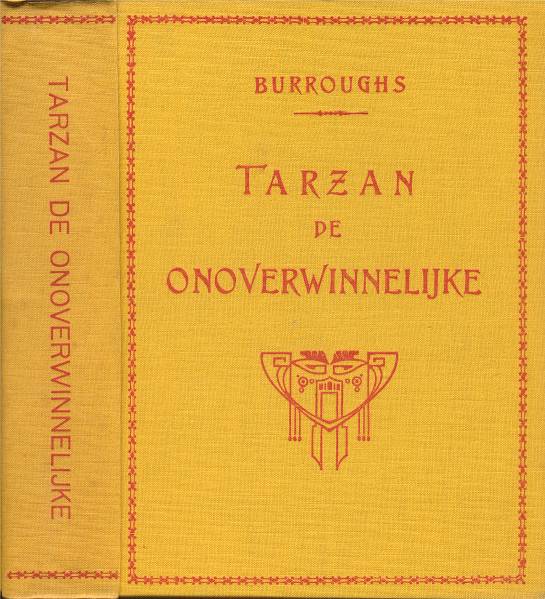 Tarzan de Onoverwinnelijke