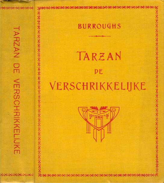 Tarzan de Verschrikkelijke