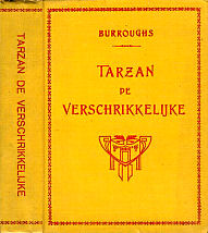 Tarzan de Verschrikkelijke