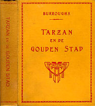 Tarzan en de Gouden Stad