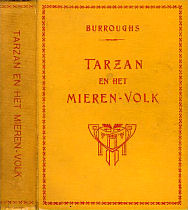 Tarzan en het Mieren-volk