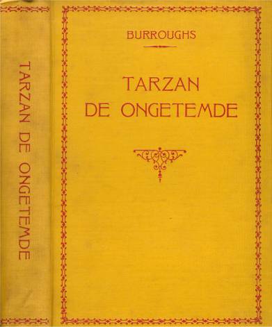 Tarzan de Ongetemde