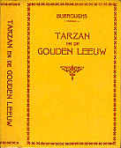 Tarzan en de Gouden Leeuw