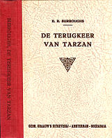 De Terugkeer van Tarzan