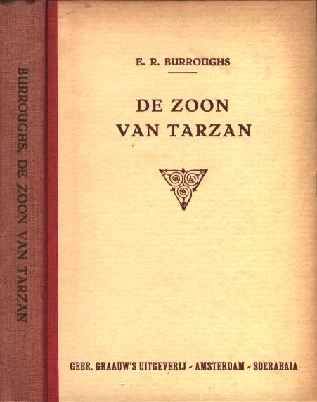 De Zoon van Tarzan