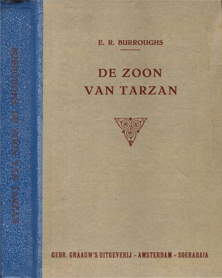 De Zoon van Tarzan