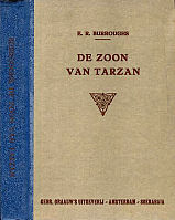 De
                    Zoon van Tarzan k3