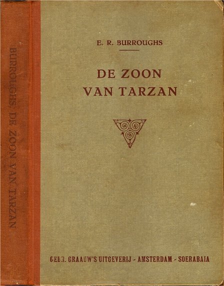 De Zoon van Tarzan