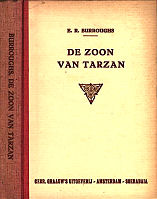 De Zoon van Tarzan k1