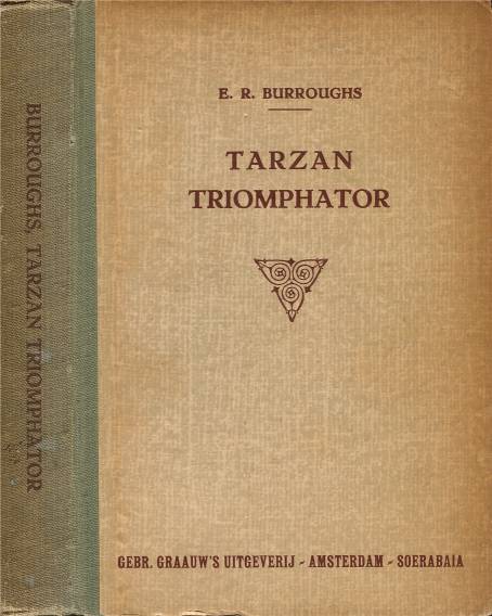 Tarzan Triomphator