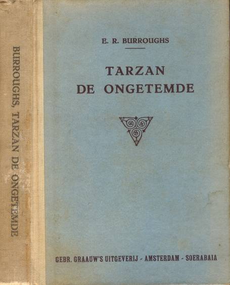 Tarzan de Ongetemde