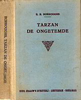 Tarzan de Ongetemde