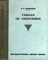 Tarzan de Ongetemde