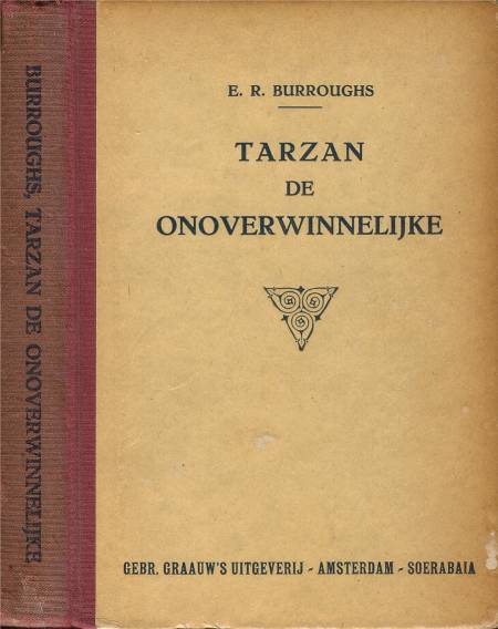 Tarzan de Onoverwinnelijke