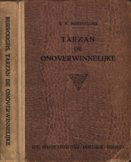 Tarzan de Onoverwinnelijke